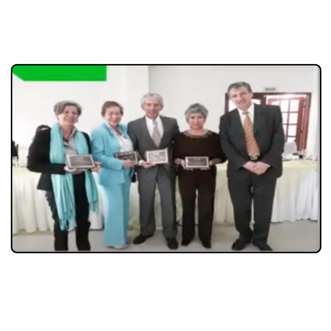 Primera oficina de Cooindegabo en 1980