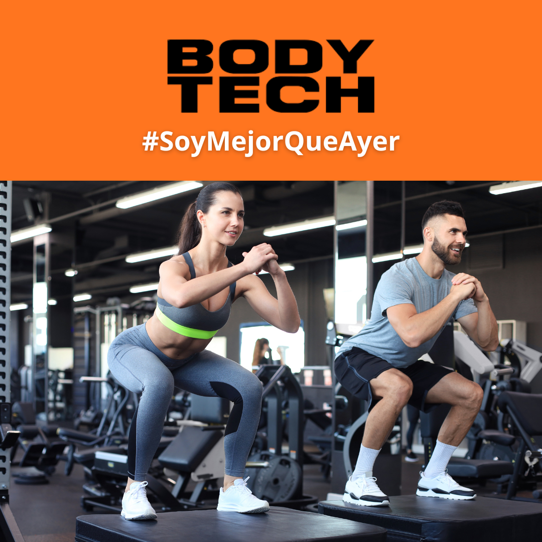 Gimnasio Bodytech
