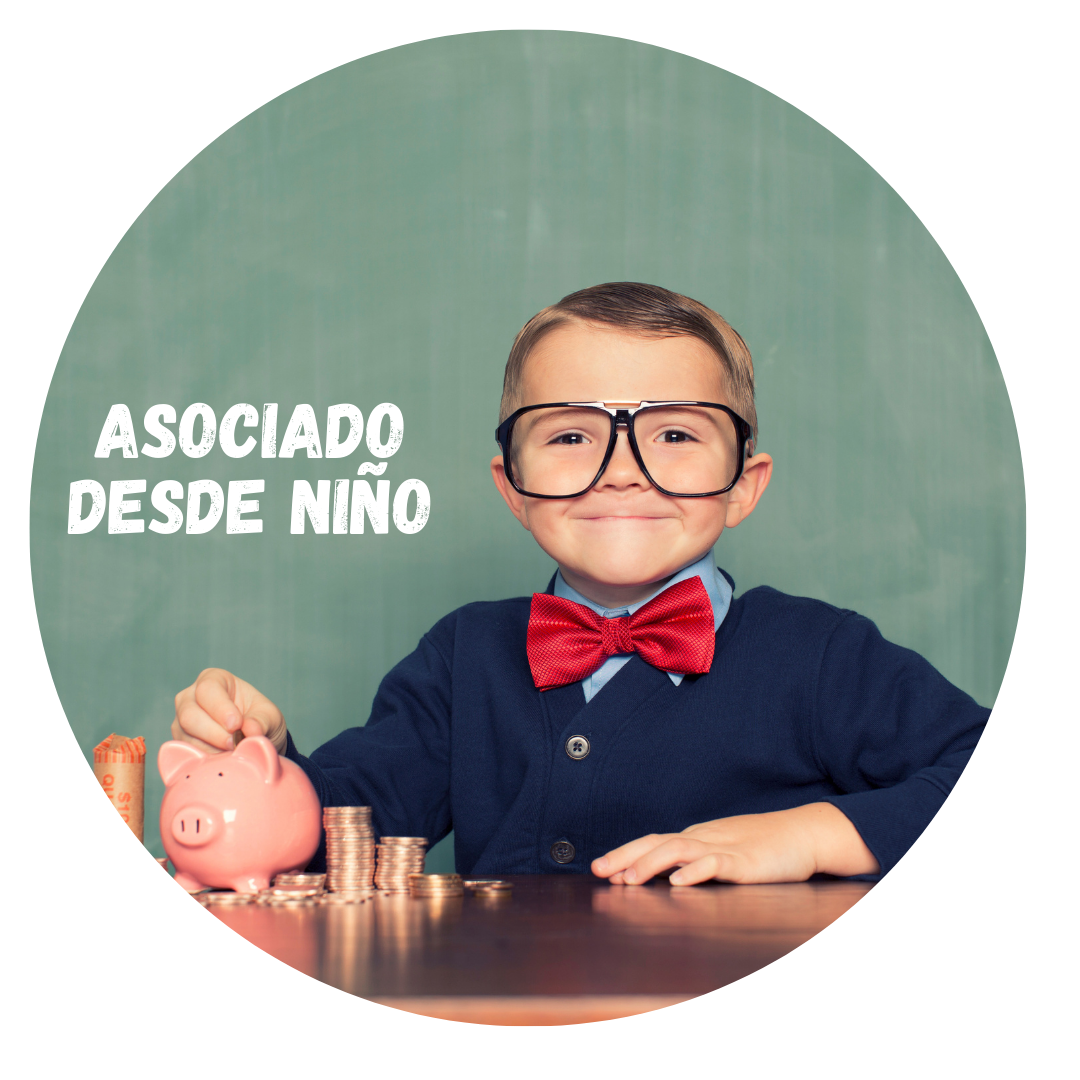 Niños asociados a Cooindegabo
