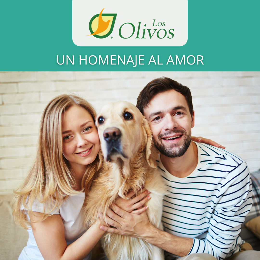 Familia protegida con Los Olivos