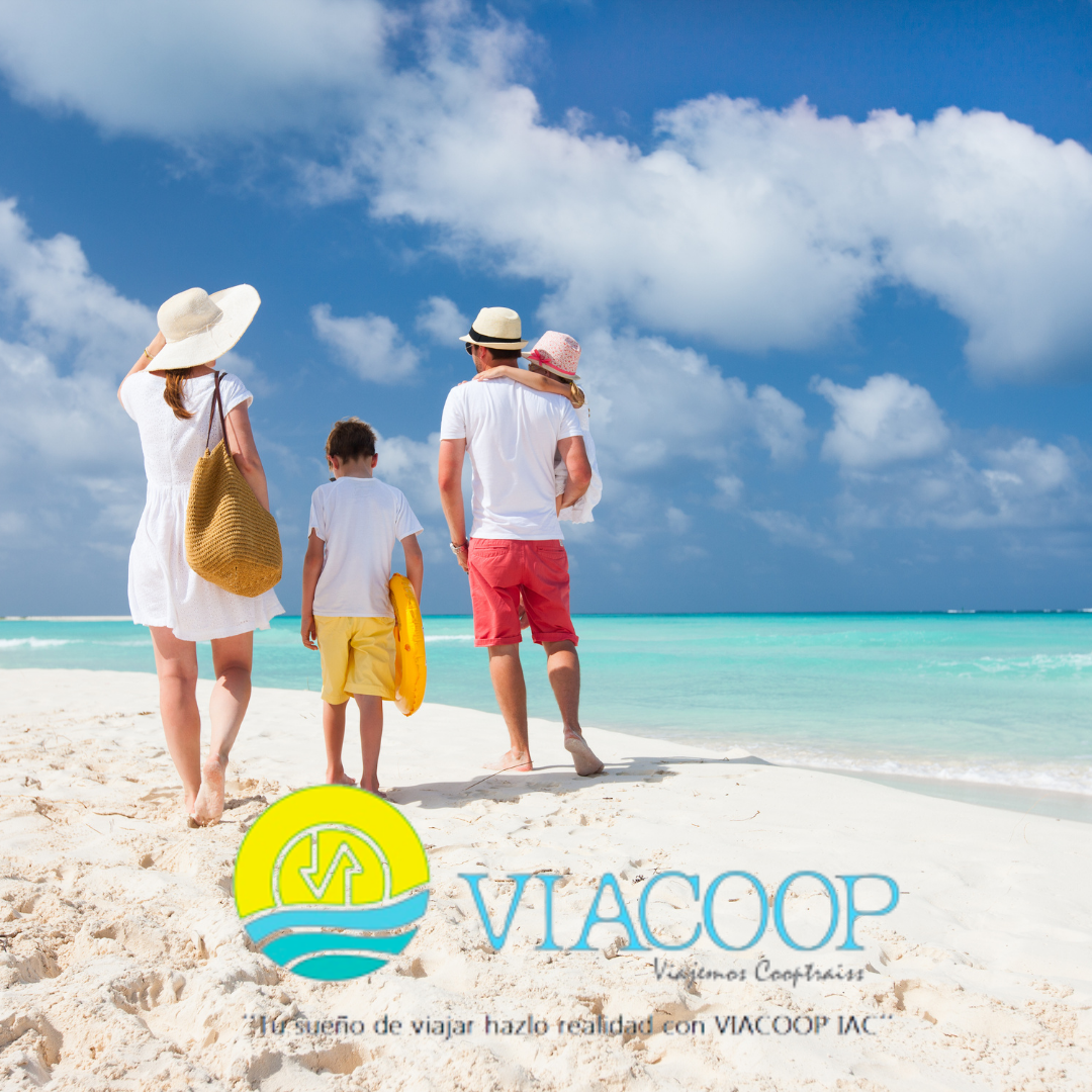 Destinos turisticos Viacoop